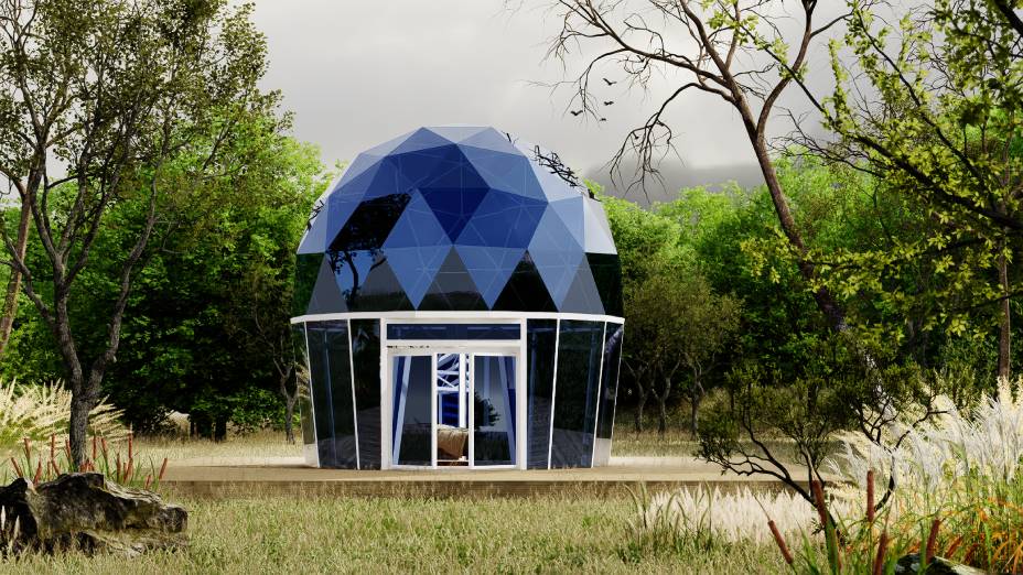 昆山市星空酒店帐篷厂家